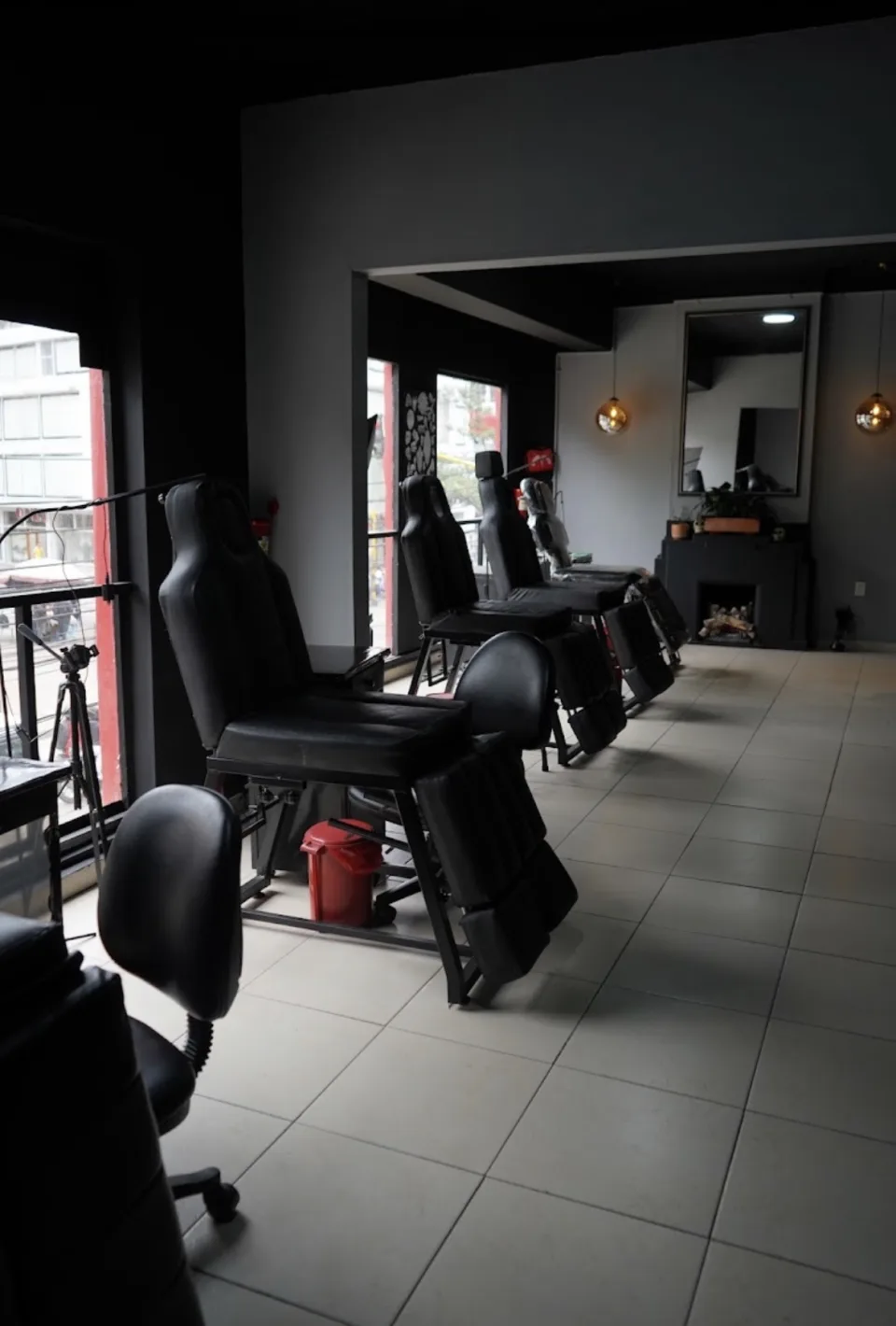 Estudio de Daniel Gutiérrez Tattoo